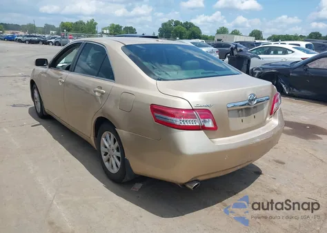 2010 Toyota Camry Xle V6 из США, поврежденный, VIN 4T1BK3EK8AU110931